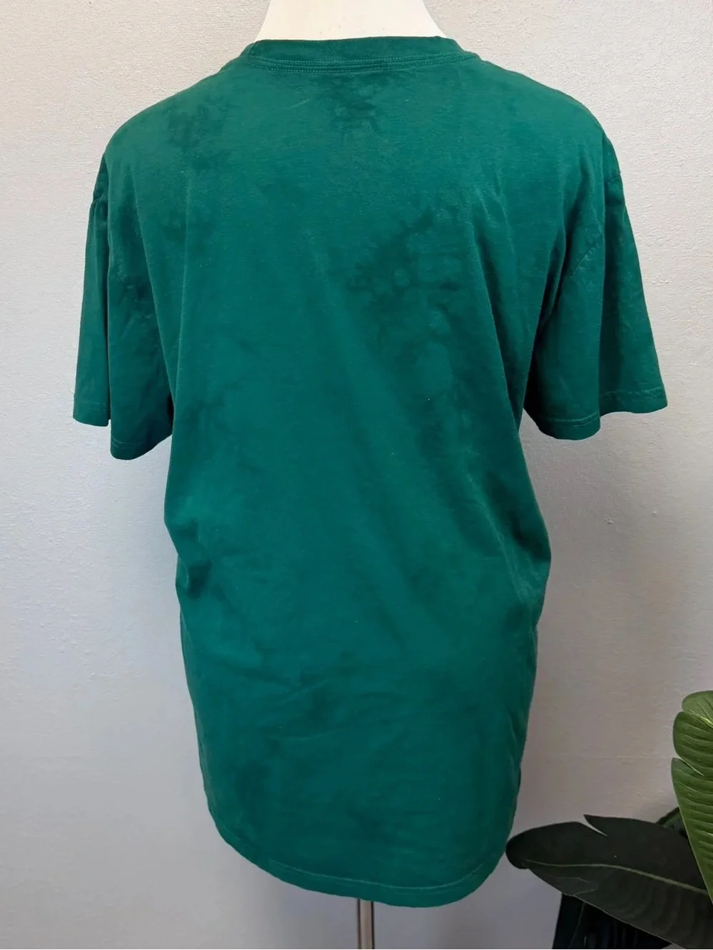 Universal Dark Green Wicked Tee Shirt - Size 2X
